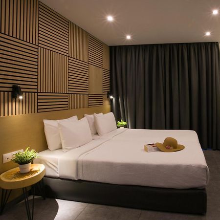 White Luxury Bed & Breakfast Tesalonika Bagian luar foto
