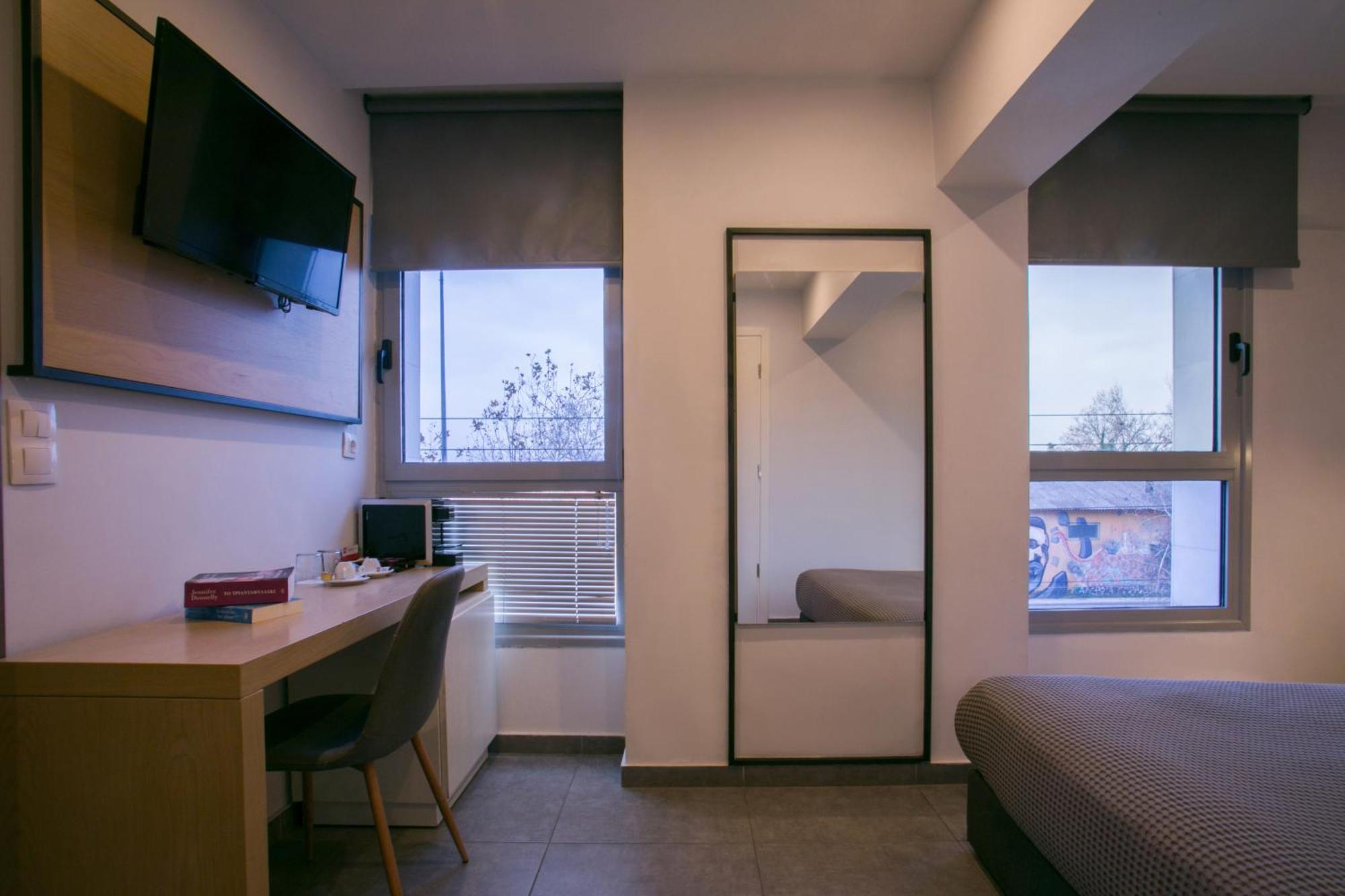 White Luxury Bed & Breakfast Tesalonika Bagian luar foto