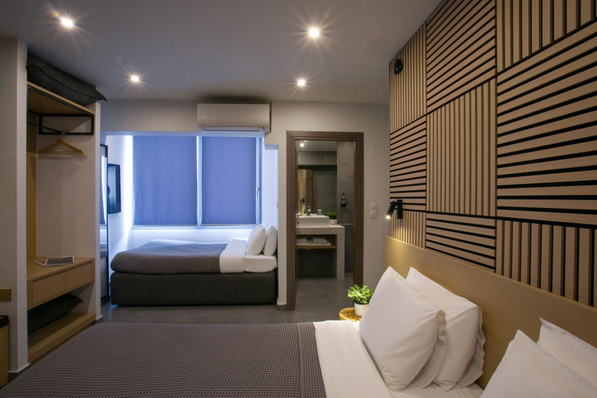 White Luxury Bed & Breakfast Tesalonika Bagian luar foto