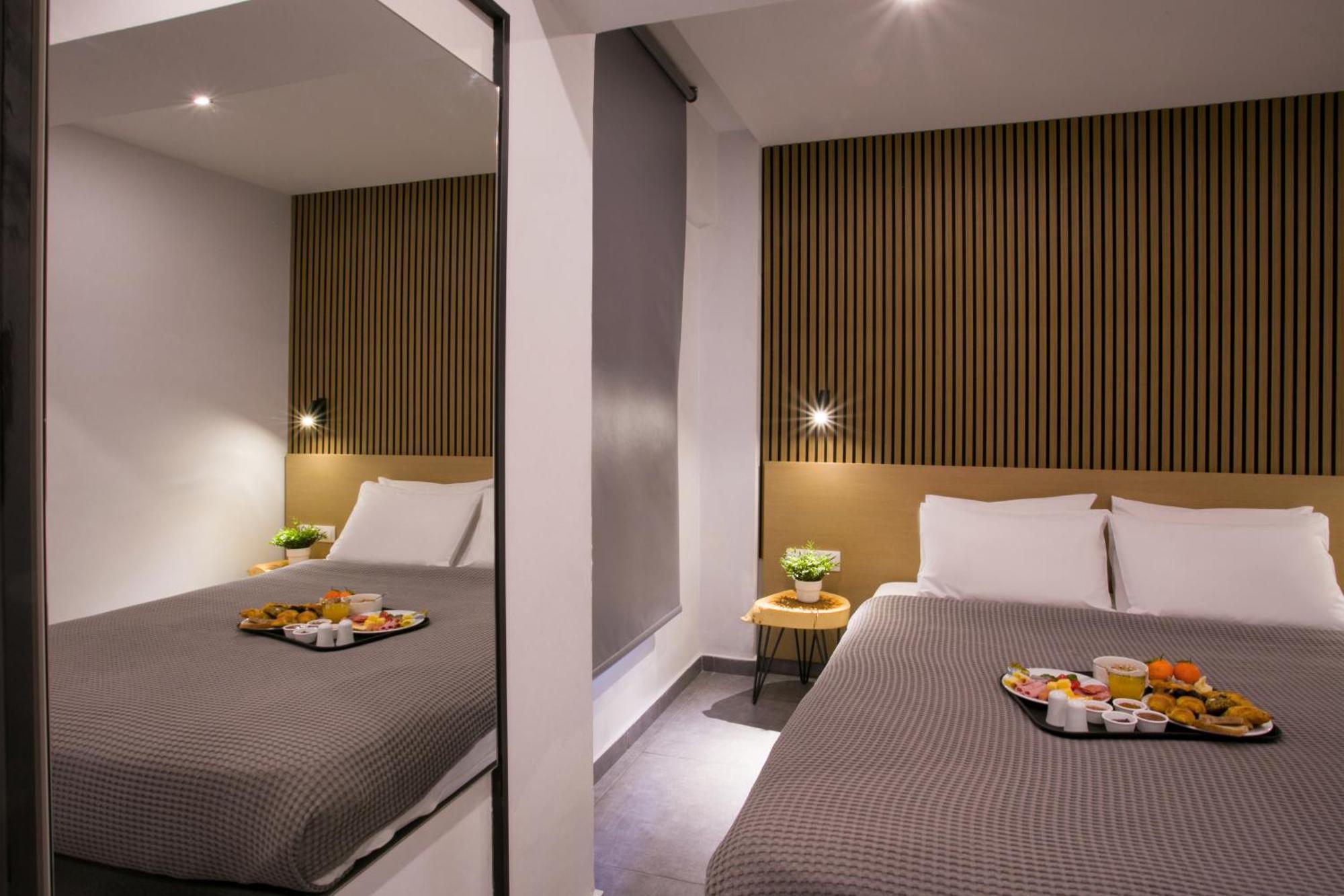 White Luxury Bed & Breakfast Tesalonika Bagian luar foto