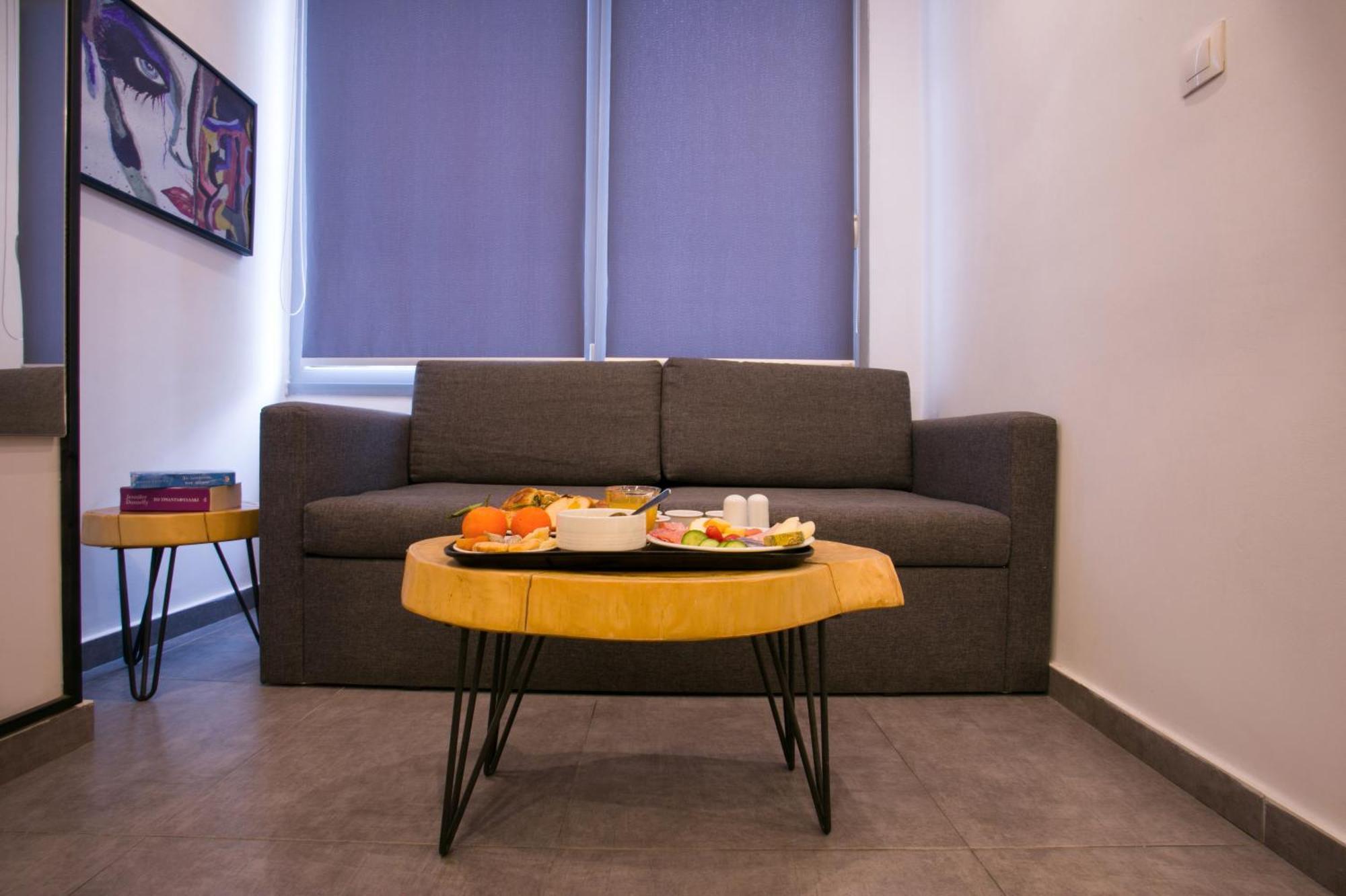 White Luxury Bed & Breakfast Tesalonika Bagian luar foto