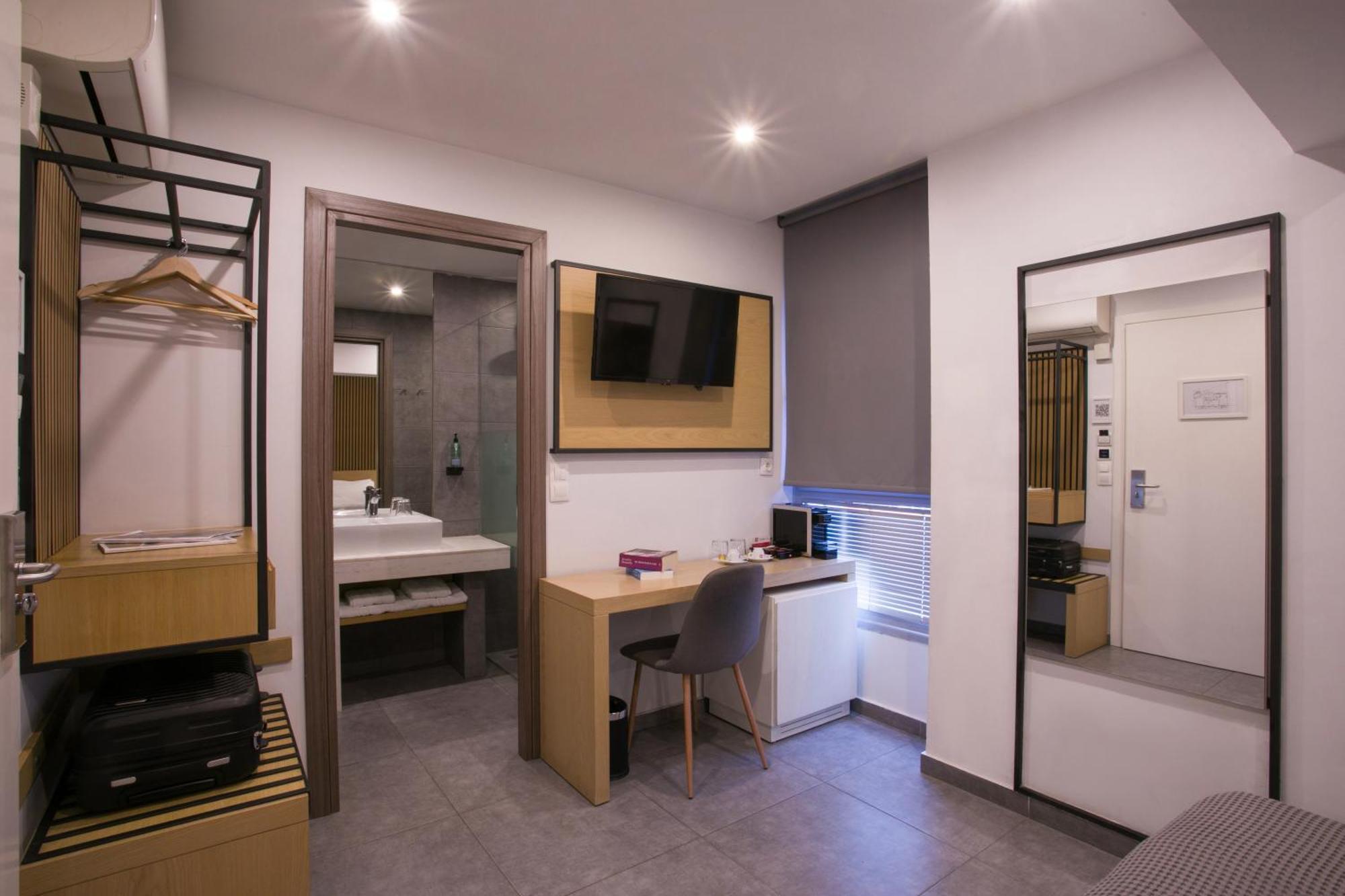 White Luxury Bed & Breakfast Tesalonika Bagian luar foto