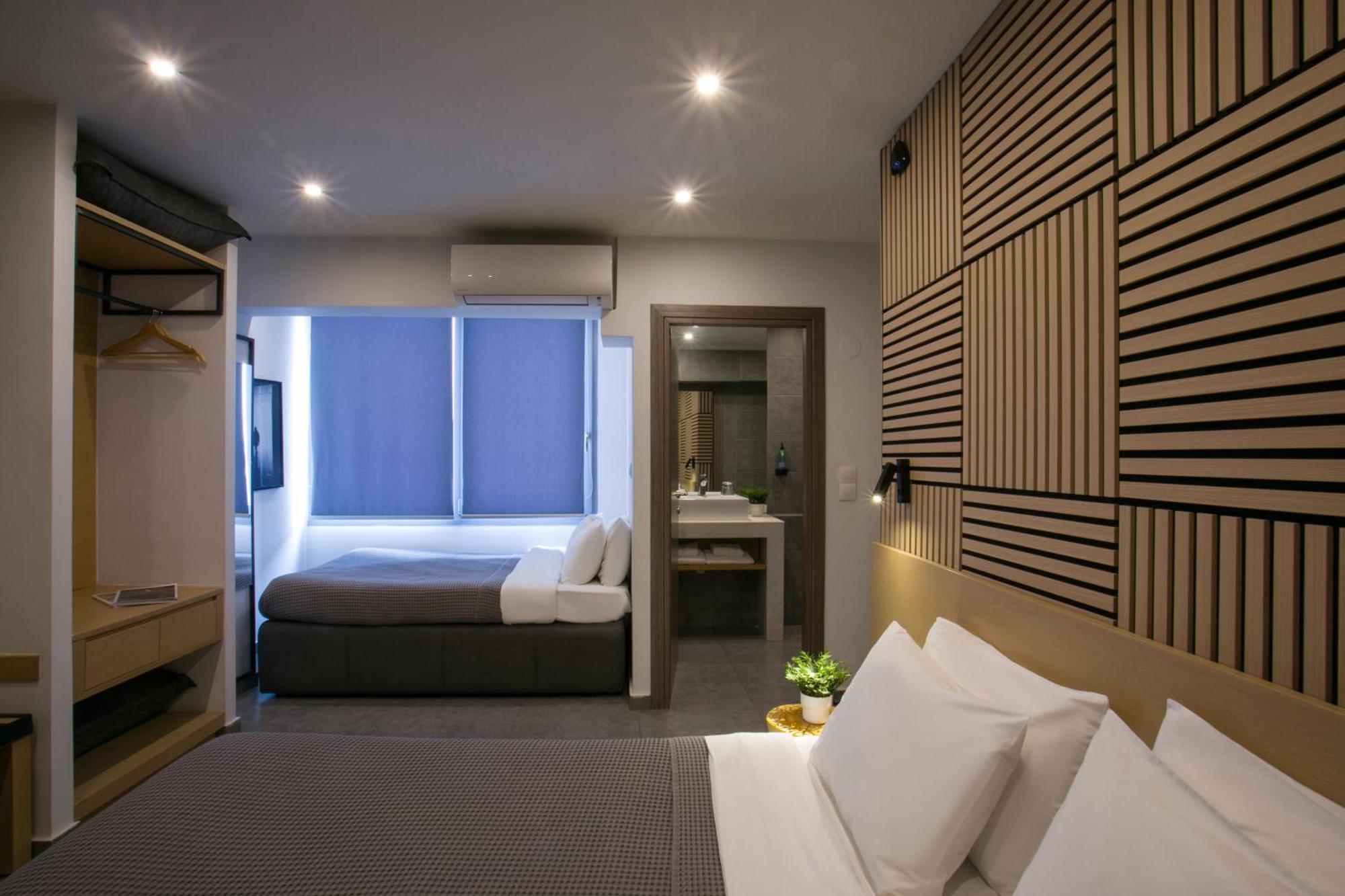 White Luxury Bed & Breakfast Tesalonika Bagian luar foto