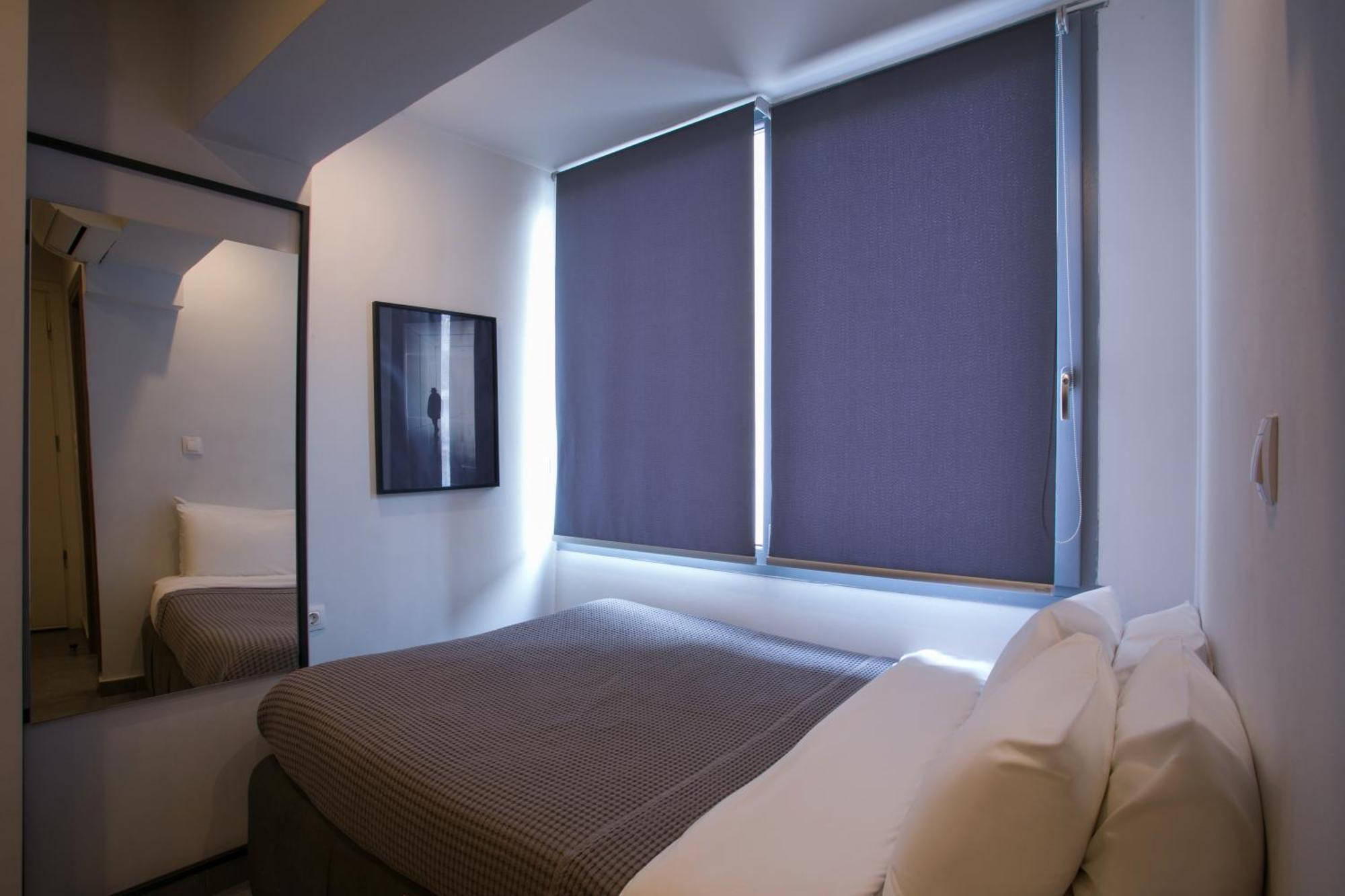 White Luxury Bed & Breakfast Tesalonika Bagian luar foto