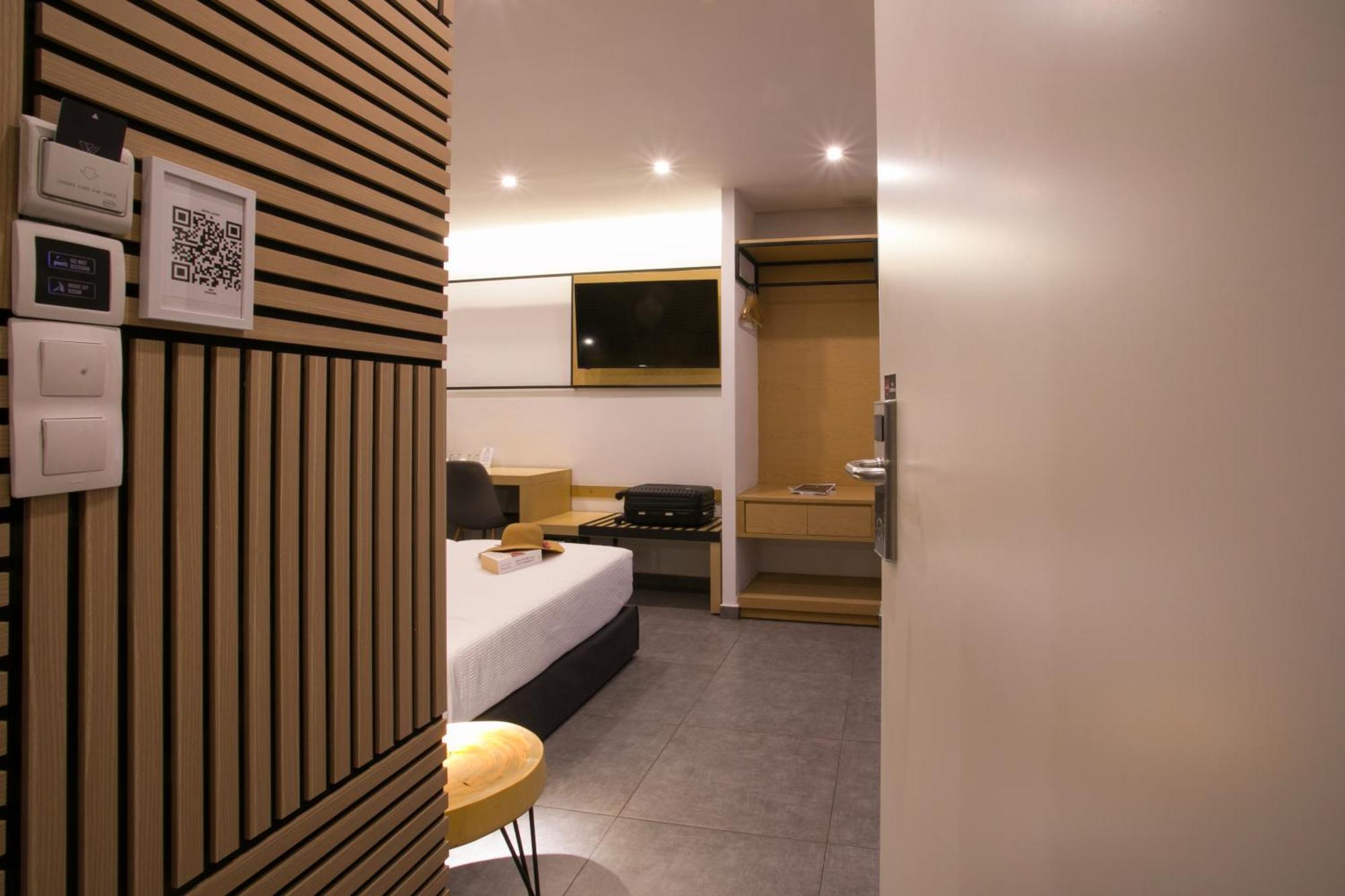 White Luxury Bed & Breakfast Tesalonika Bagian luar foto