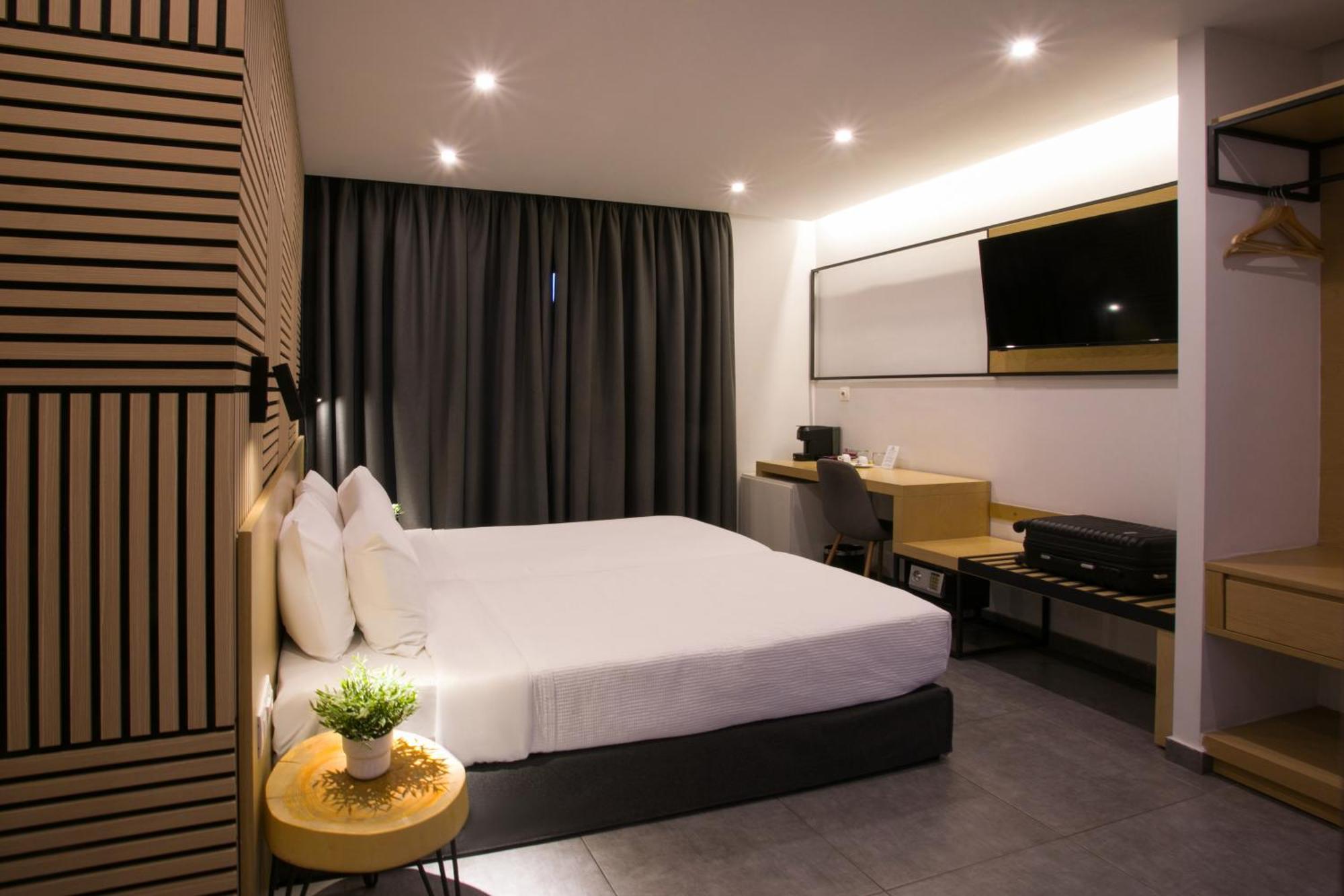 White Luxury Bed & Breakfast Tesalonika Bagian luar foto