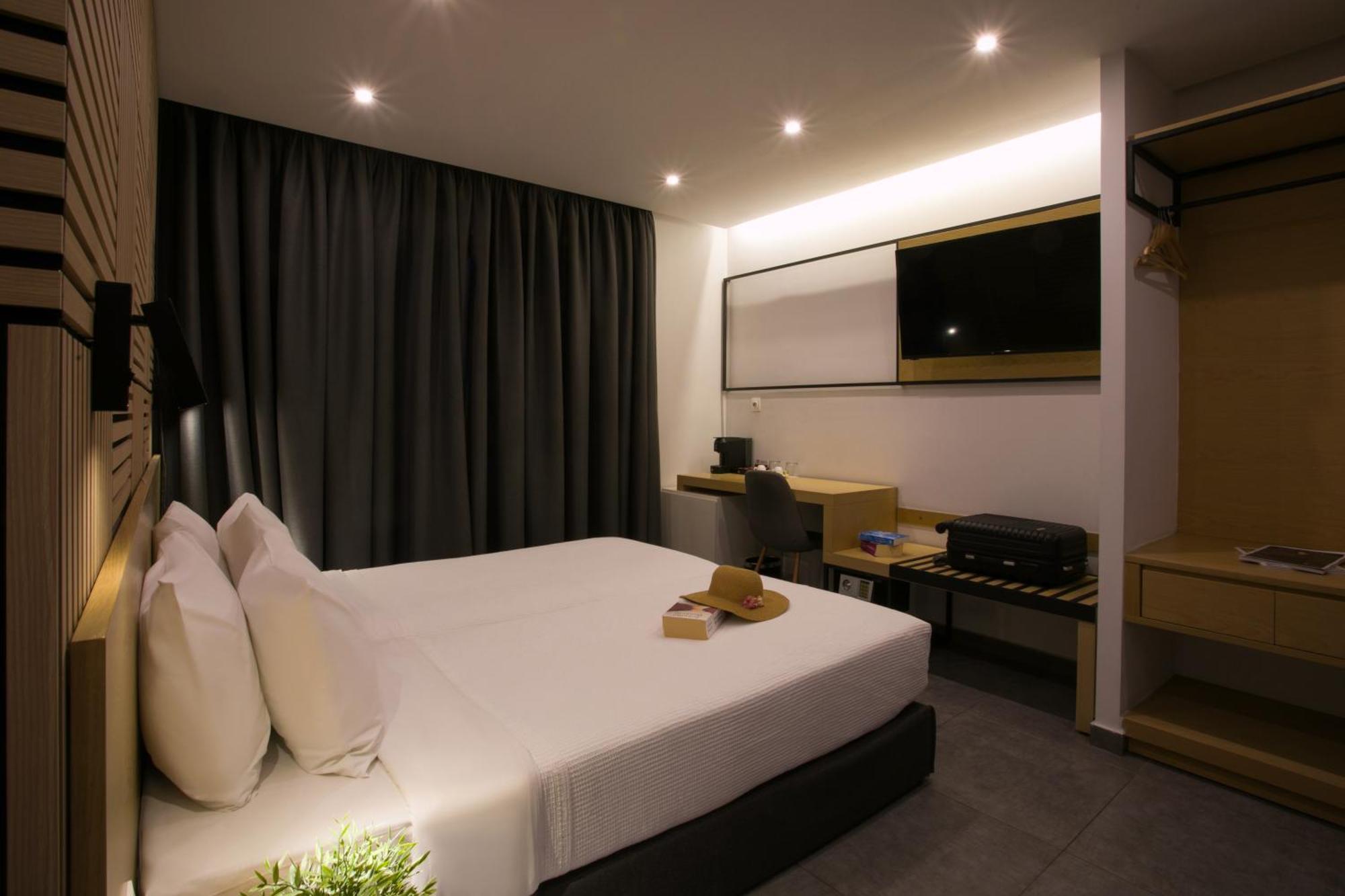 White Luxury Bed & Breakfast Tesalonika Bagian luar foto