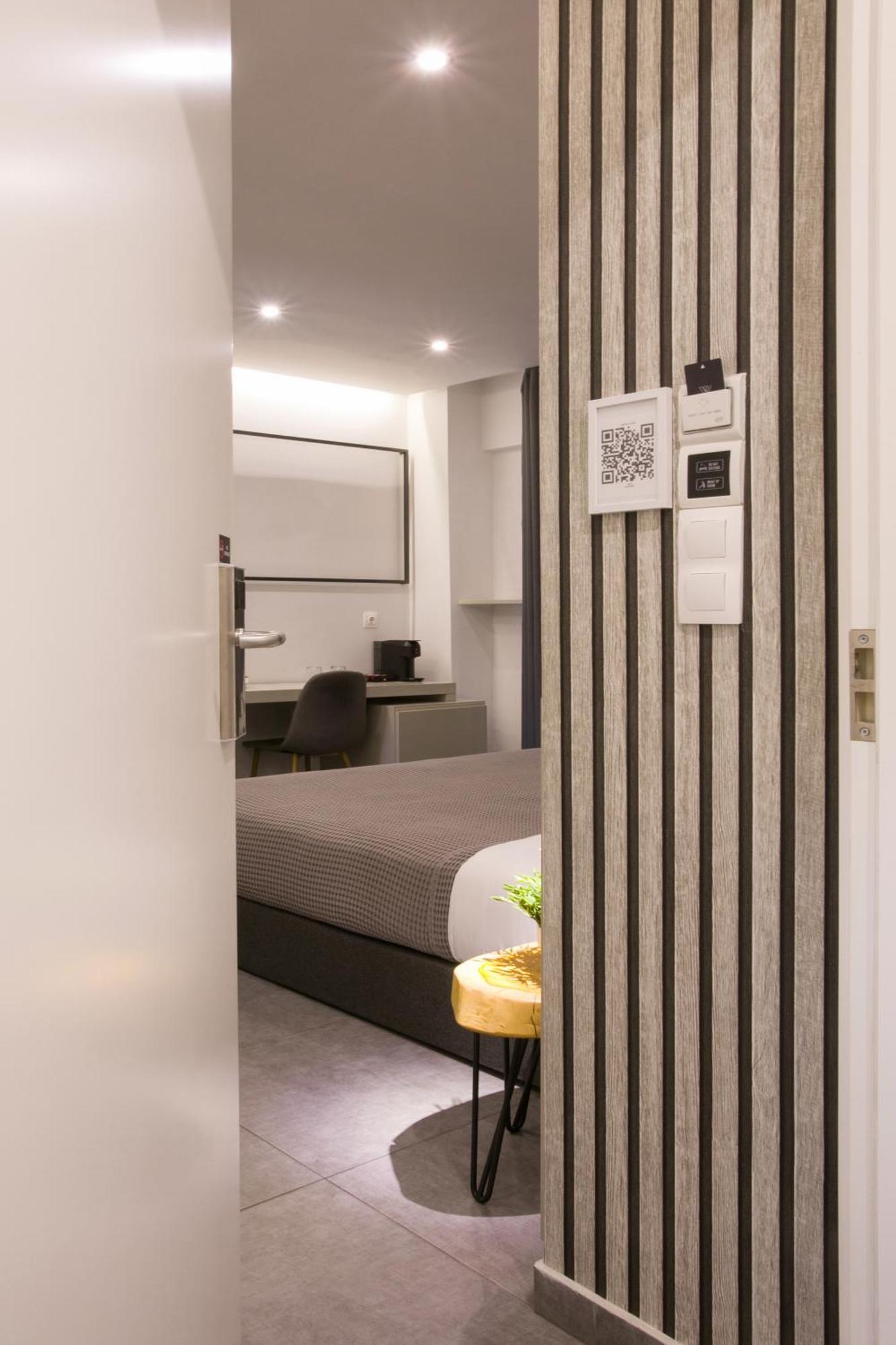 White Luxury Bed & Breakfast Tesalonika Bagian luar foto