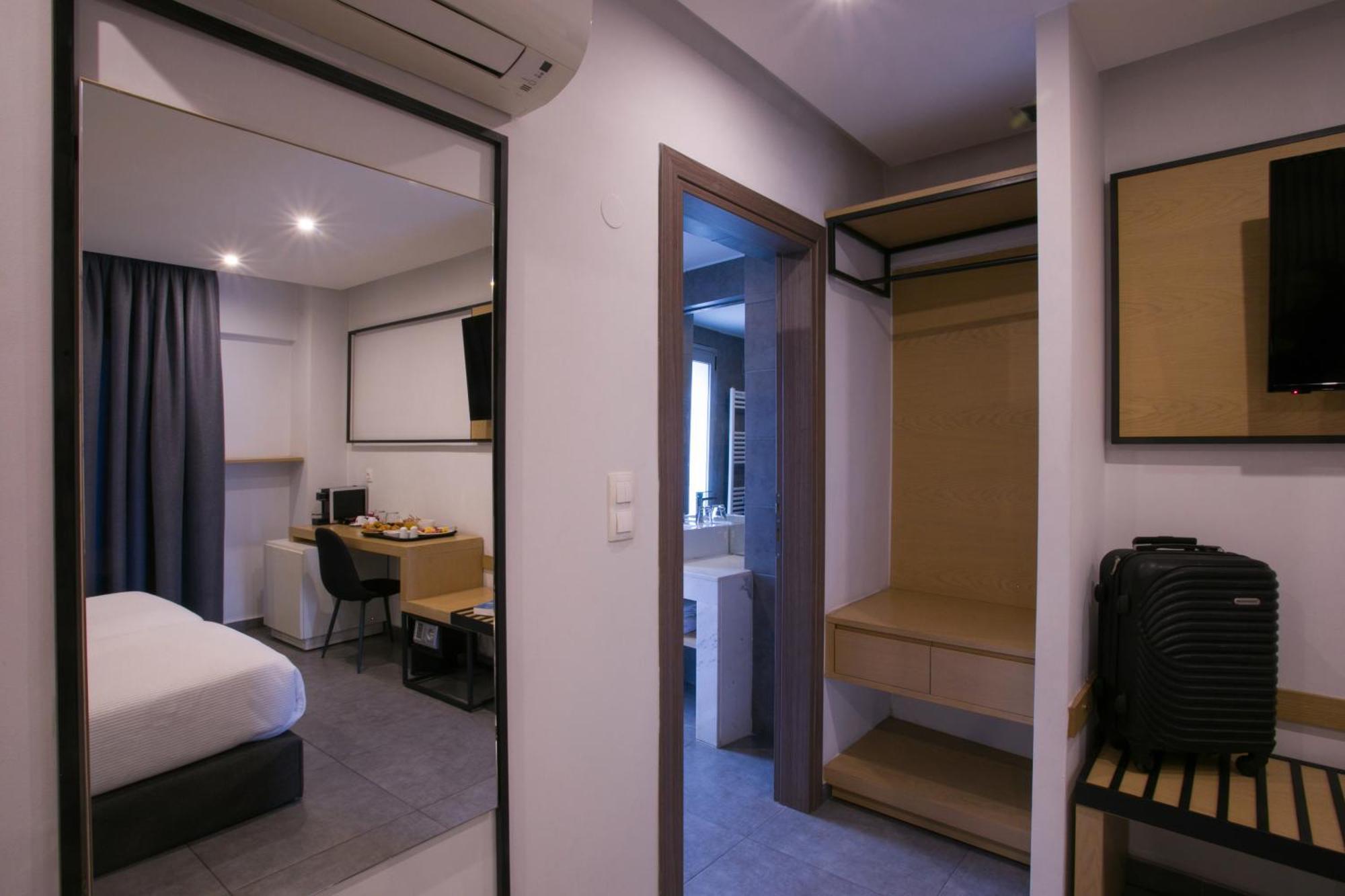 White Luxury Bed & Breakfast Tesalonika Bagian luar foto