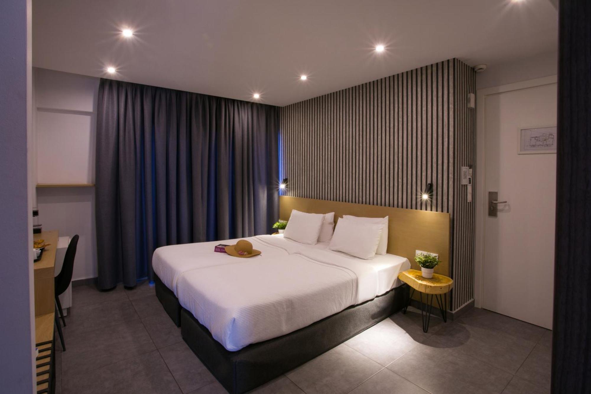 White Luxury Bed & Breakfast Tesalonika Bagian luar foto
