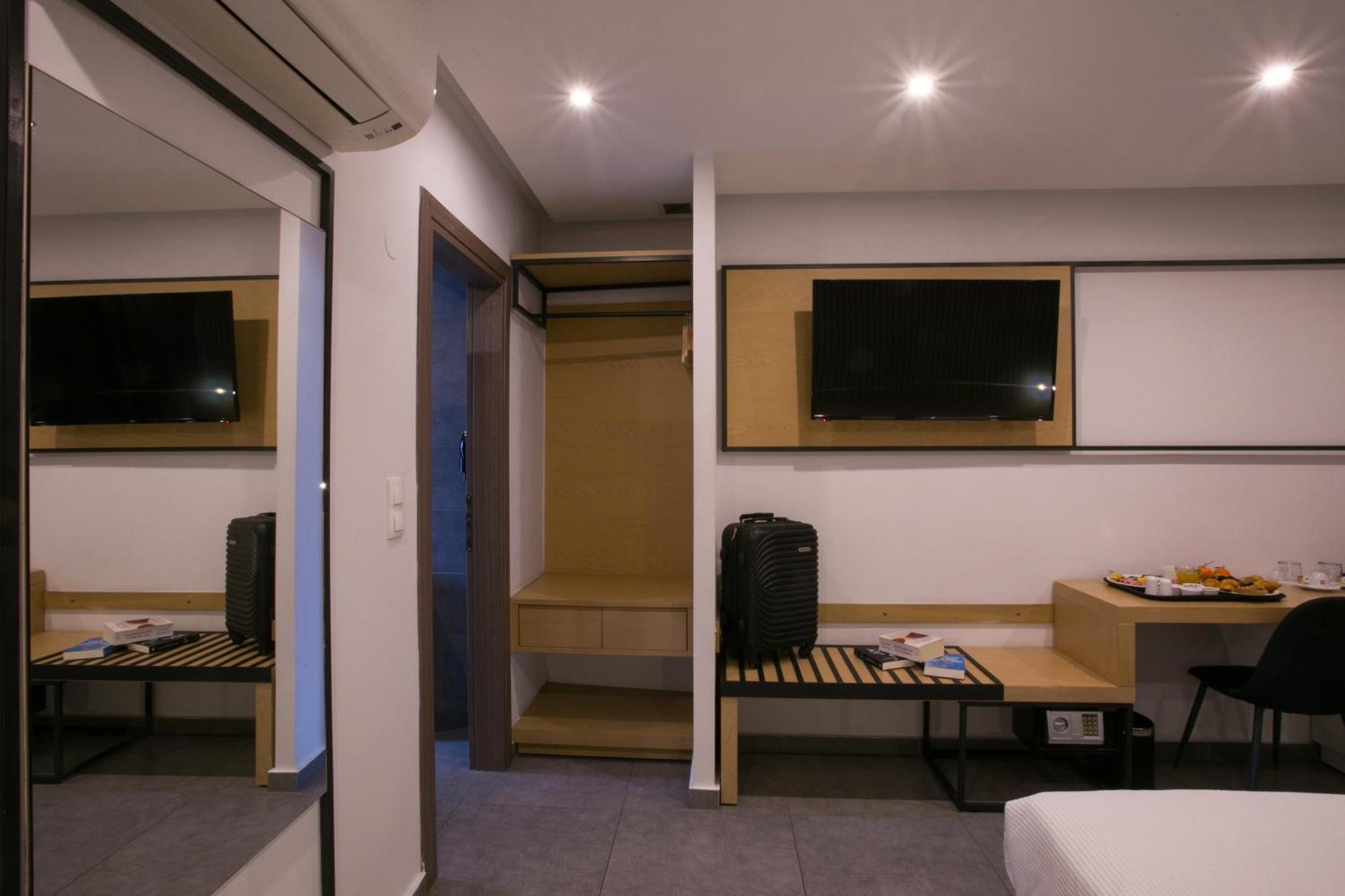 White Luxury Bed & Breakfast Tesalonika Bagian luar foto