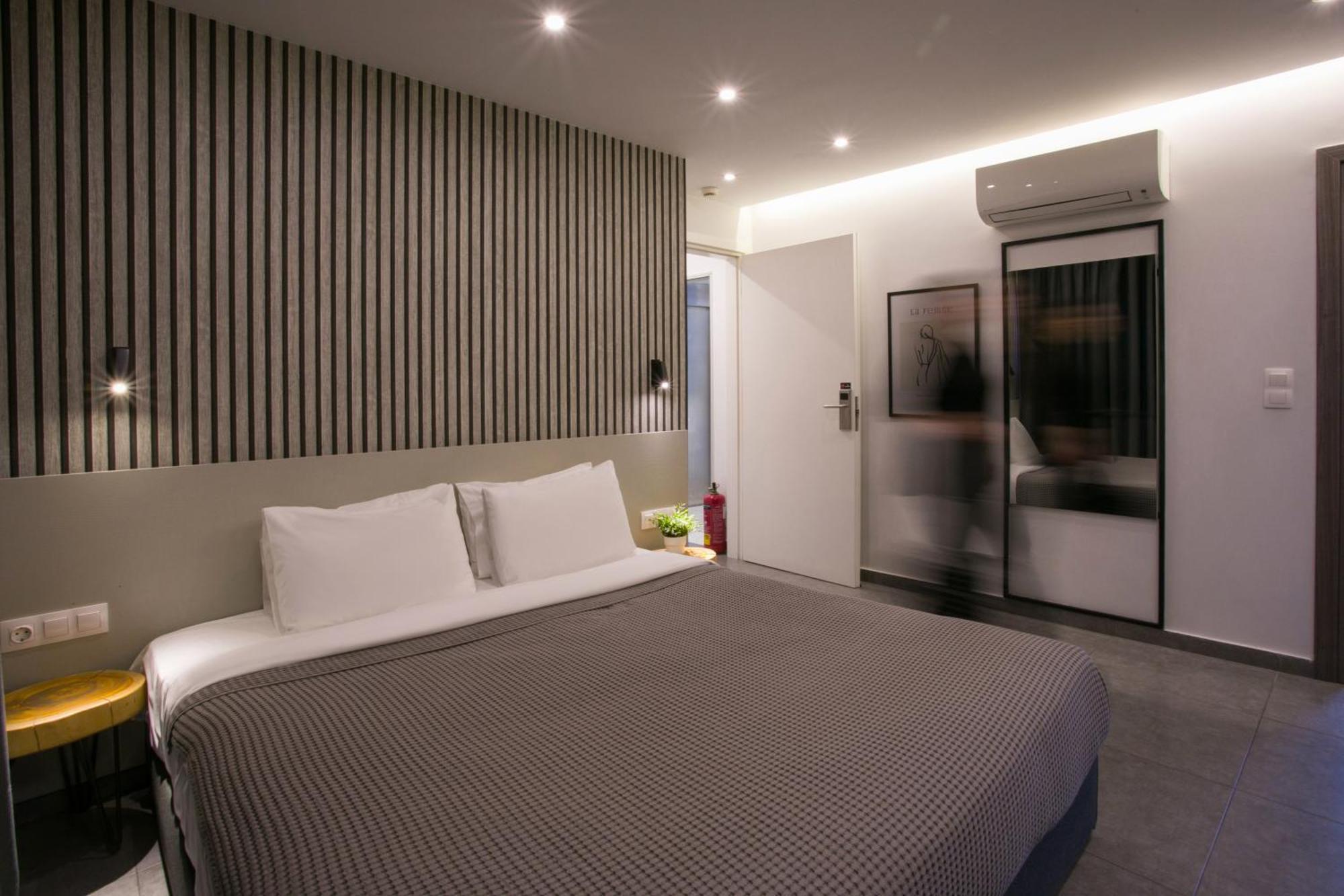 White Luxury Bed & Breakfast Tesalonika Bagian luar foto