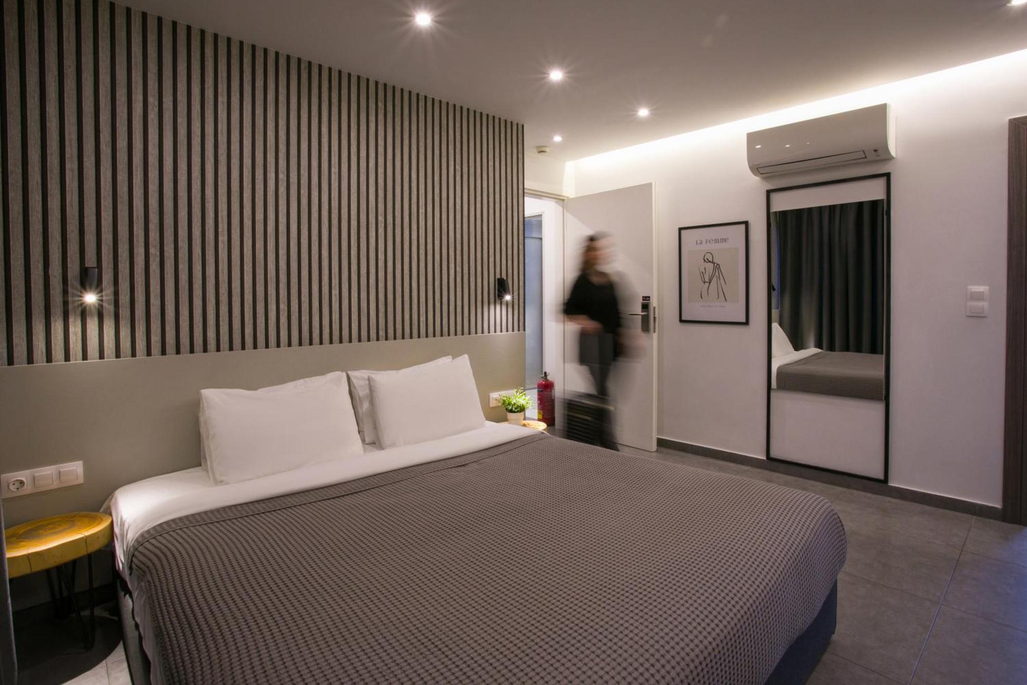 White Luxury Bed & Breakfast Tesalonika Bagian luar foto
