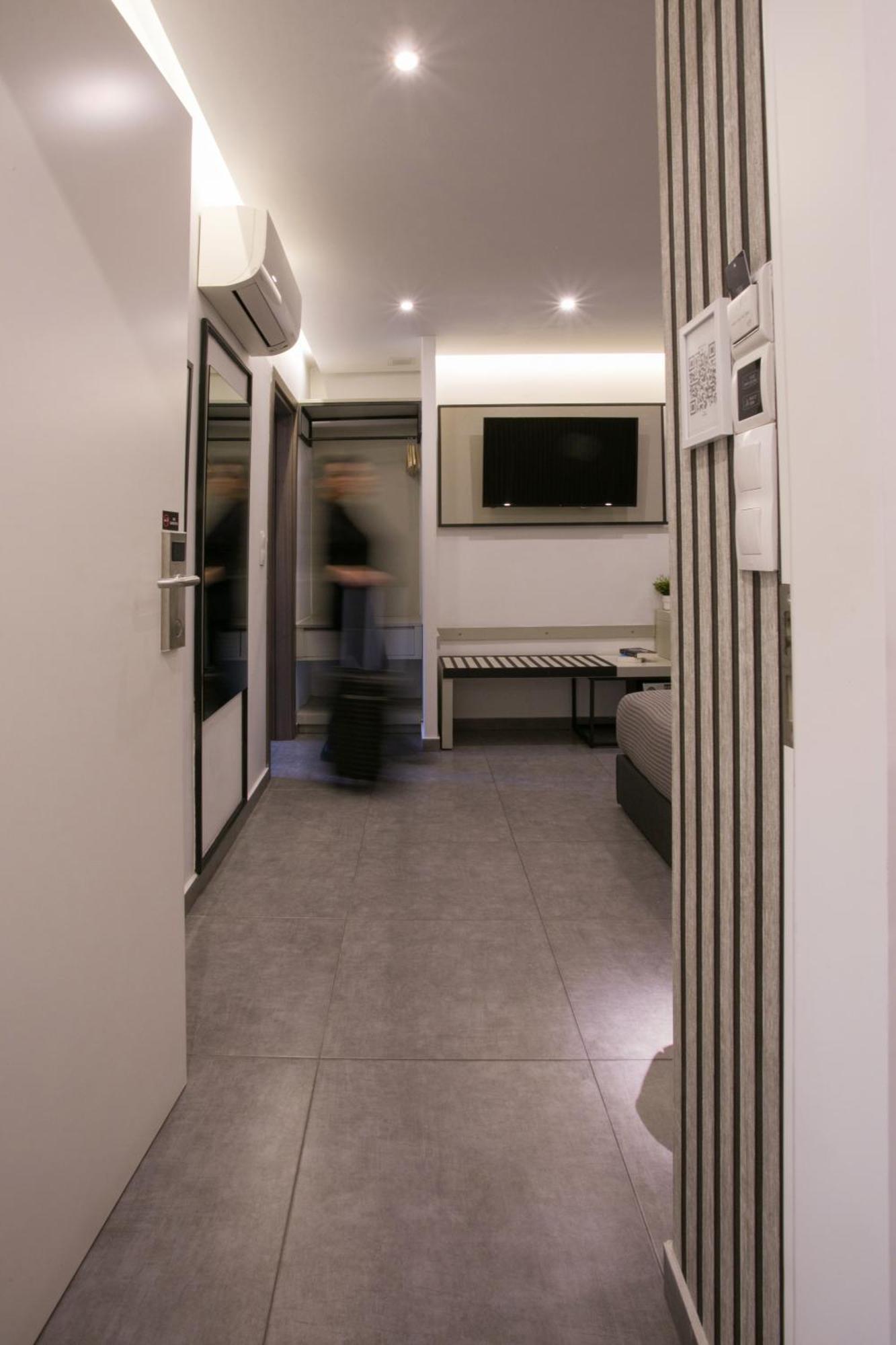 White Luxury Bed & Breakfast Tesalonika Bagian luar foto