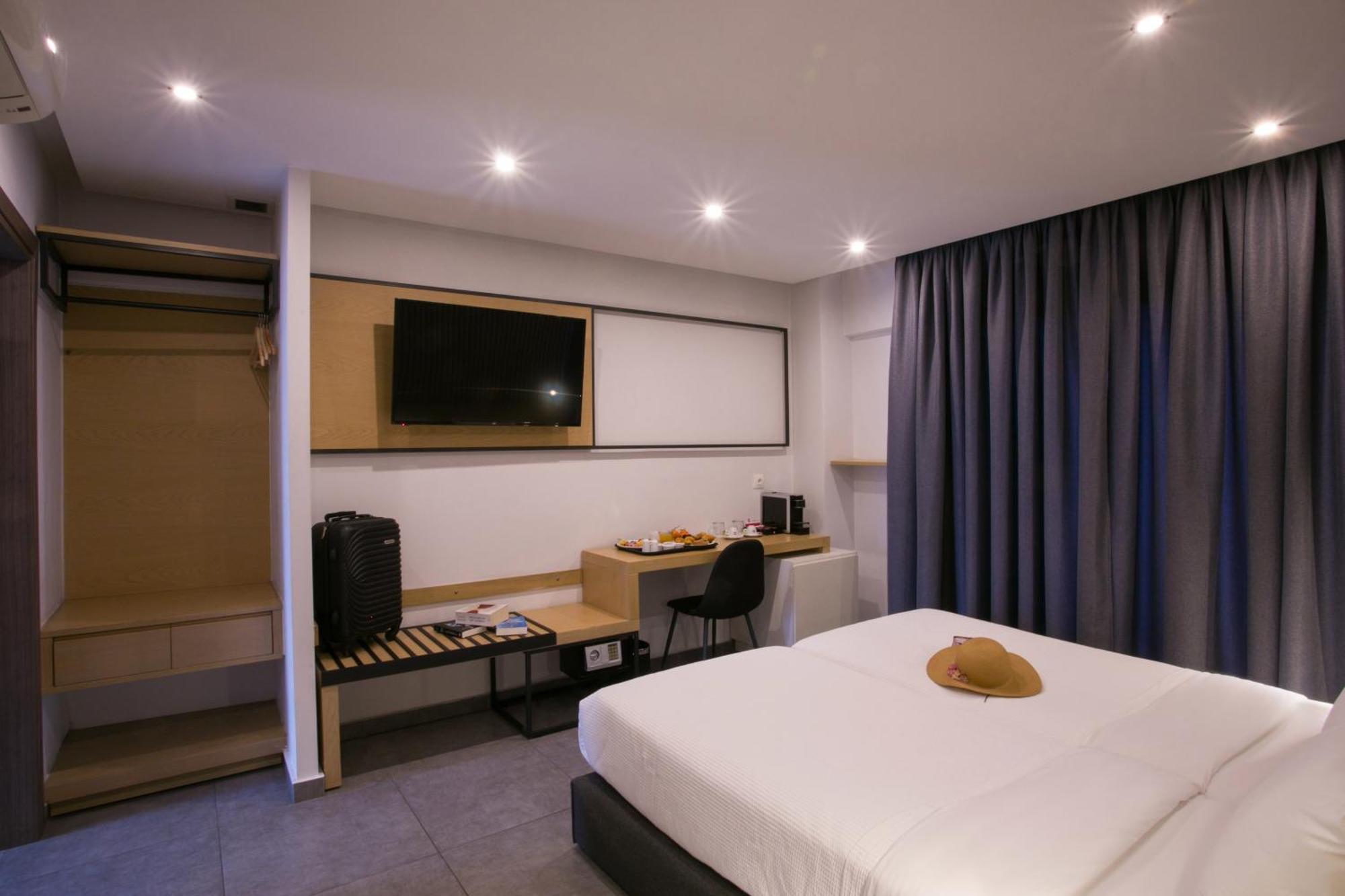 White Luxury Bed & Breakfast Tesalonika Bagian luar foto