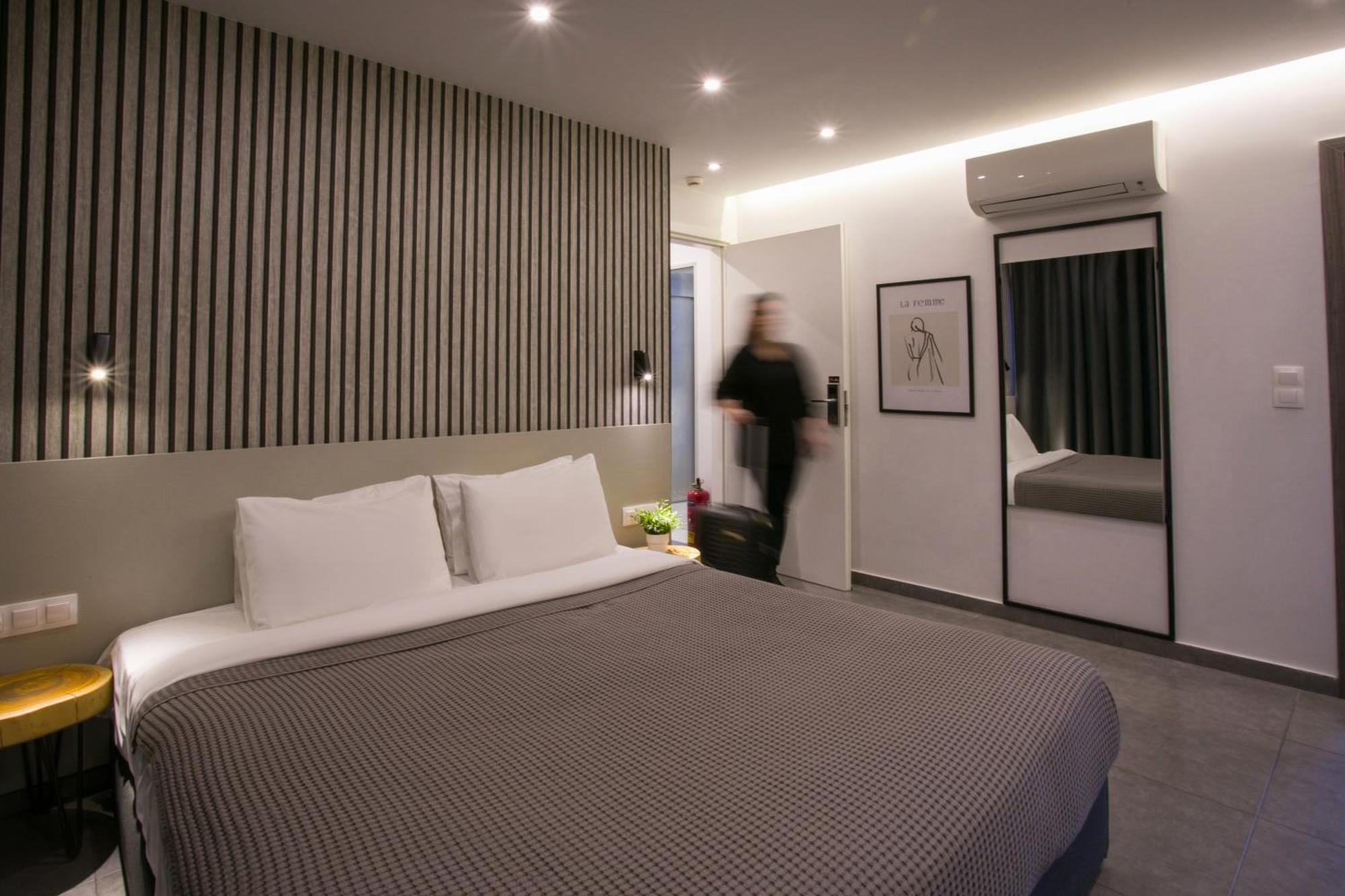 White Luxury Bed & Breakfast Tesalonika Bagian luar foto