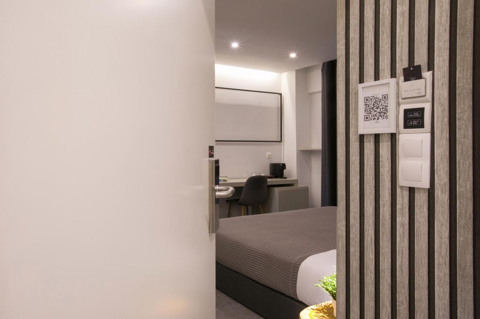 White Luxury Bed & Breakfast Tesalonika Bagian luar foto